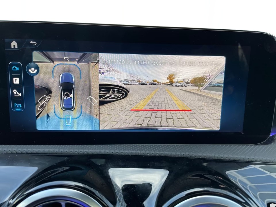 Mercedes-Benz CLA AMG 45s 4MATIC Shooting Brake - foto 12