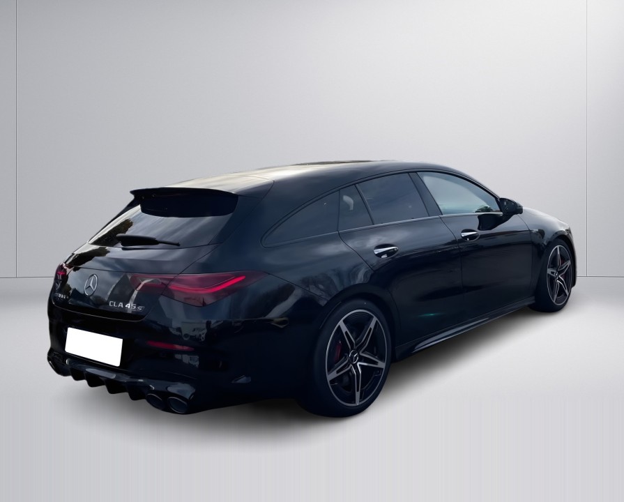 Mercedes-Benz CLA AMG 45s 4MATIC Shooting Brake (3)