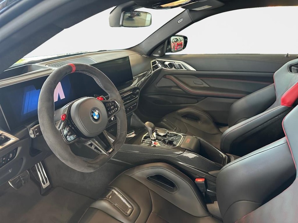 BMW M4 CS Coupe - foto 8