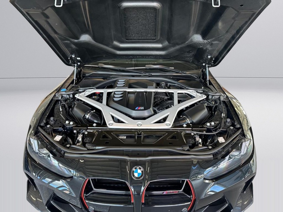 BMW M4 CS Coupe - foto 13
