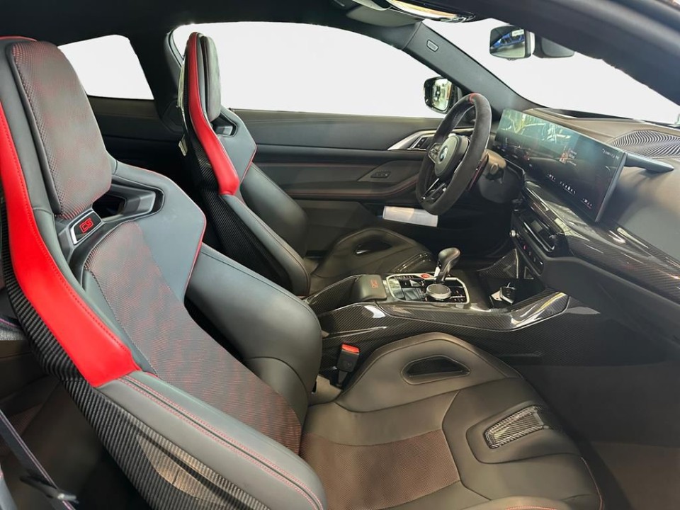 BMW M4 CS Coupe - foto 9
