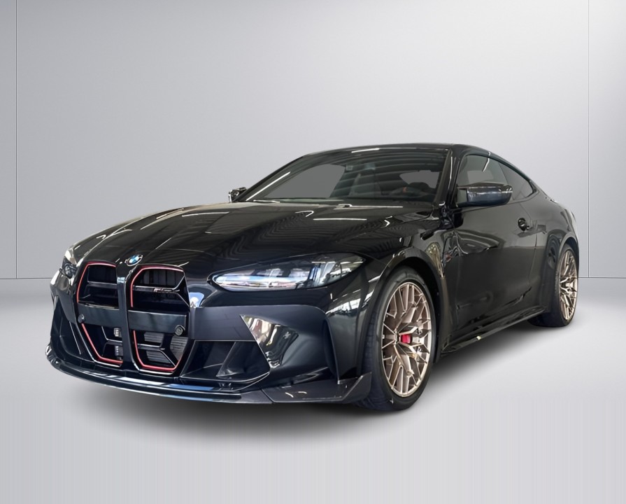 BMW M4 CS Coupe