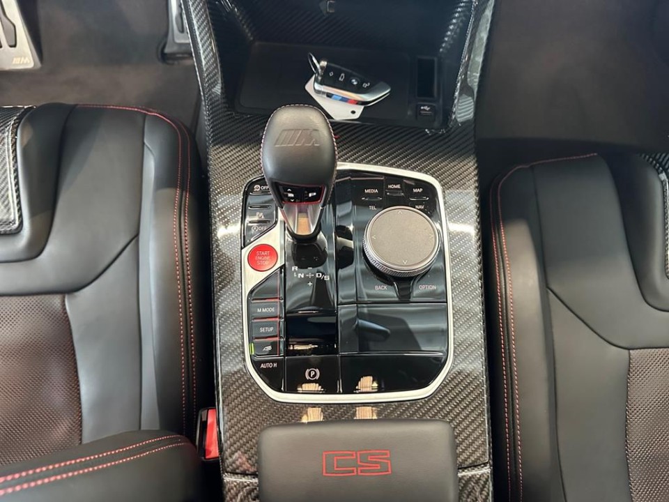 BMW M4 CS Coupe - foto 10