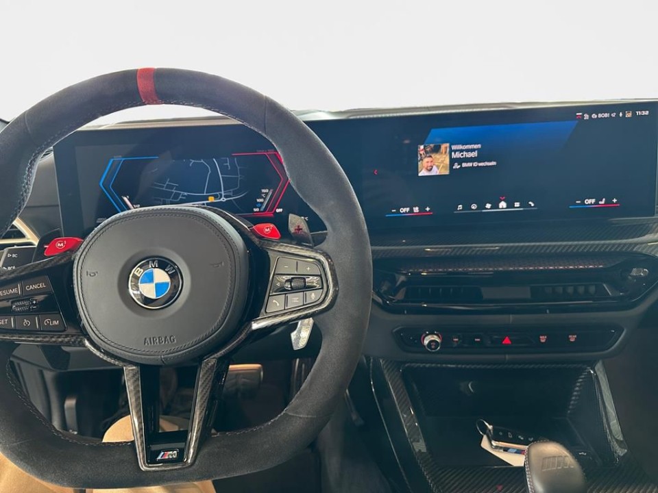 BMW M4 CS Coupe - foto 7