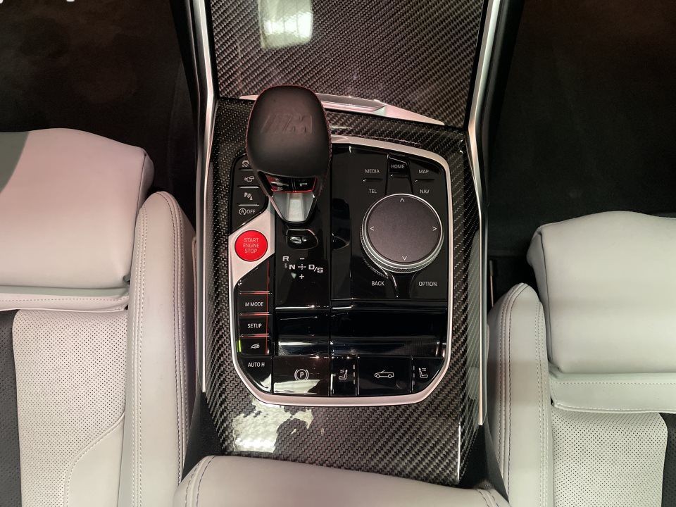 BMW M4 Competition xDrive - foto 10