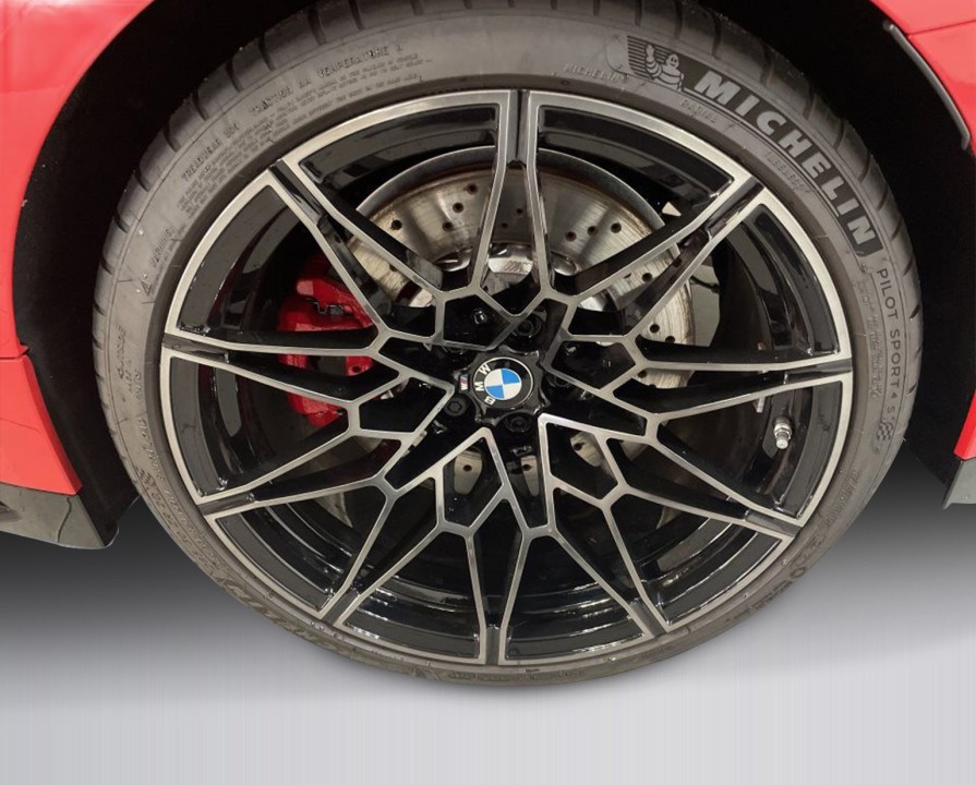 BMW M4 Competition xDrive - foto 14
