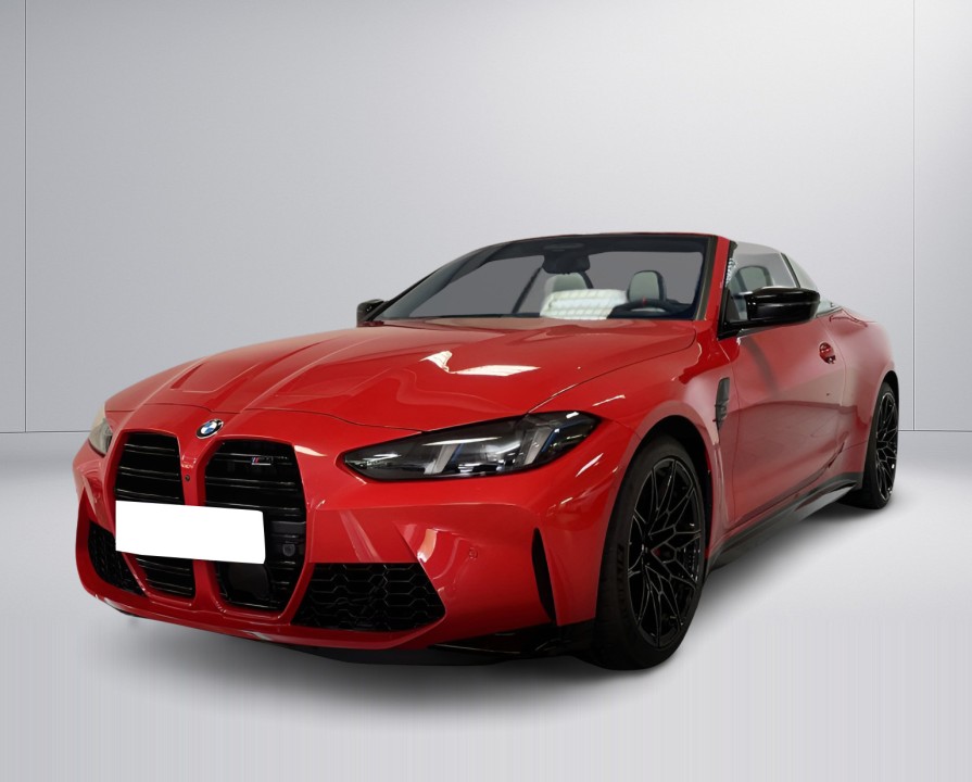 BMW M4 Competition xDrive