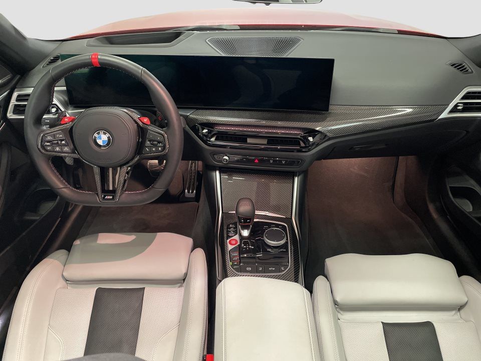 BMW M4 Competition xDrive - foto 7