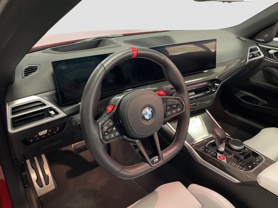 BMW M4 Competition xDrive - foto 8