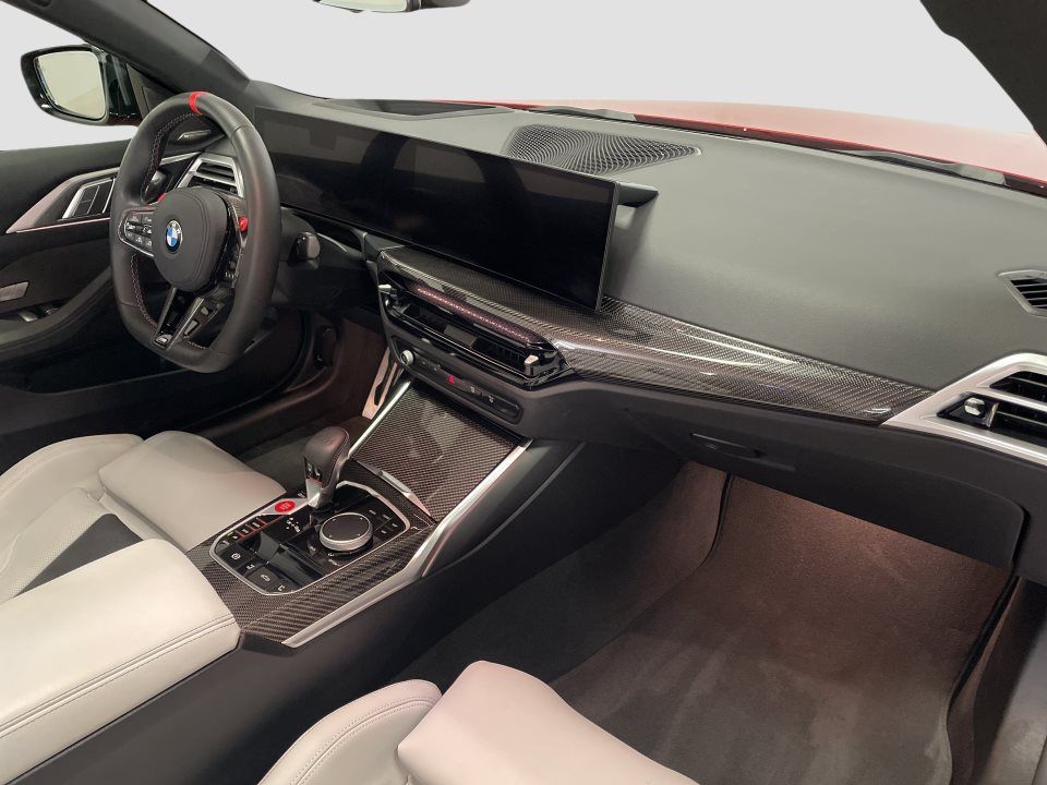 BMW M4 Competition xDrive - foto 9