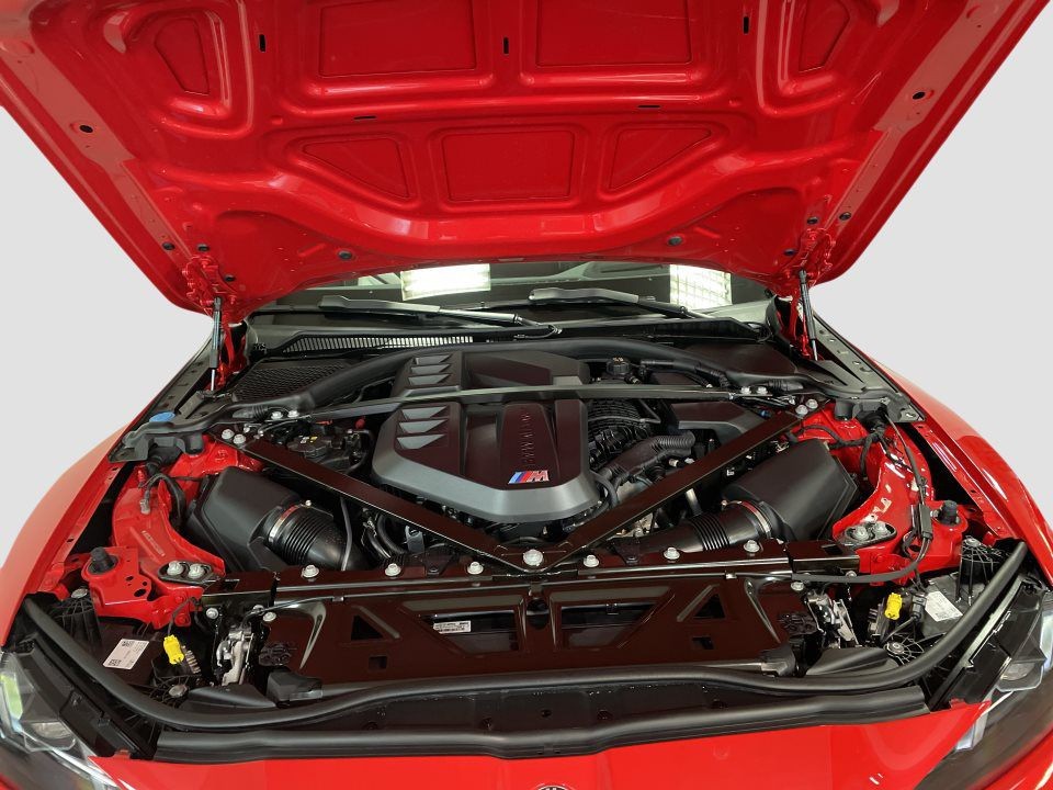 BMW M4 Competition xDrive - foto 13