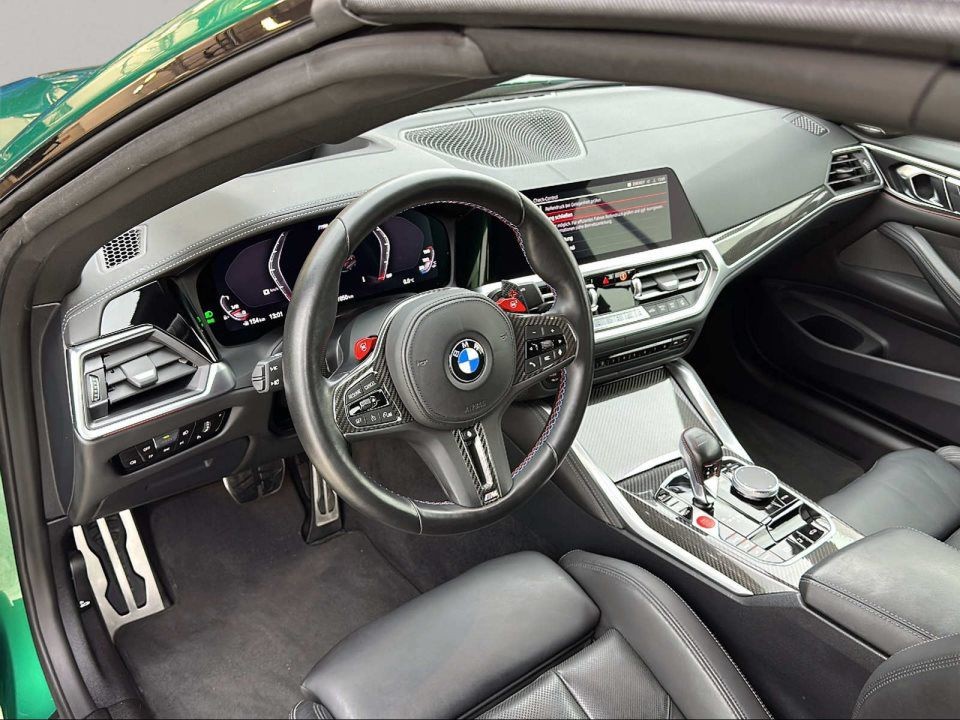BMW M4 Competition xDrive - foto 7