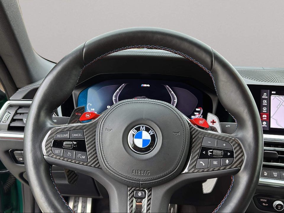 BMW M4 Competition xDrive (5)