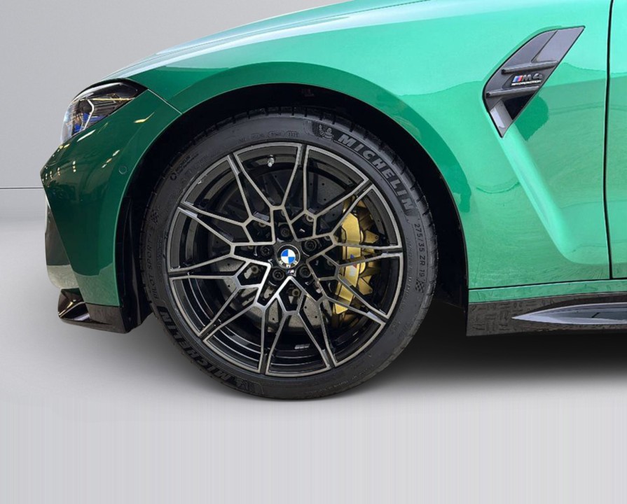 BMW M4 Competition xDrive - foto 13