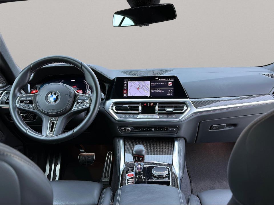 BMW M4 Competition xDrive - foto 6