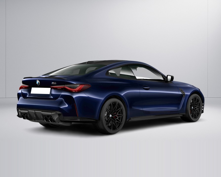 BMW M4 Competition xDrive (2)