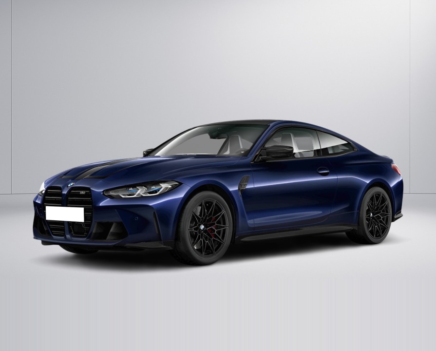 BMW M4 Competition xDrive