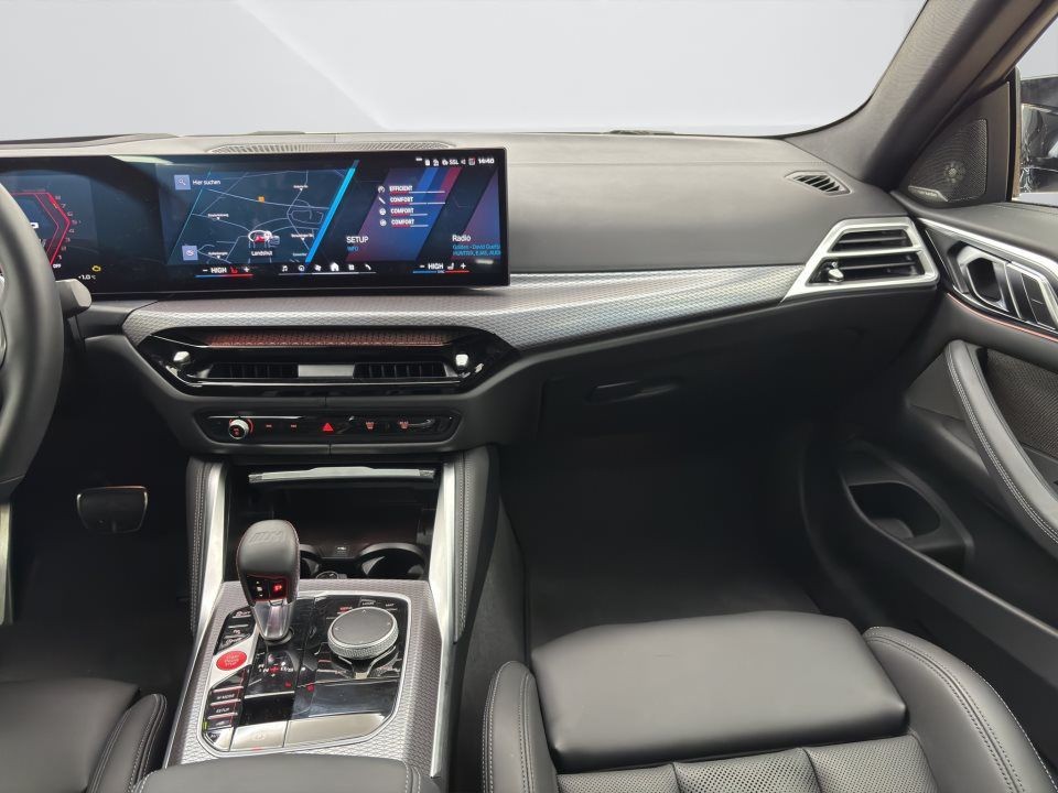 BMW M4 Competition xDrive - foto 13