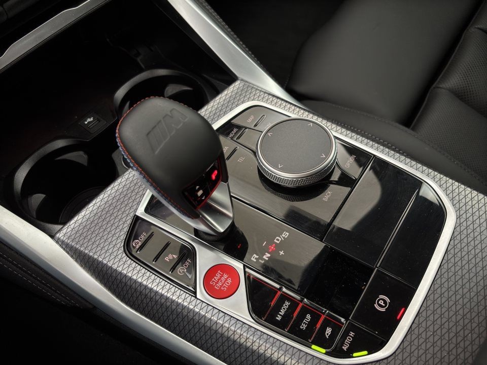 BMW M4 Competition xDrive - foto 14