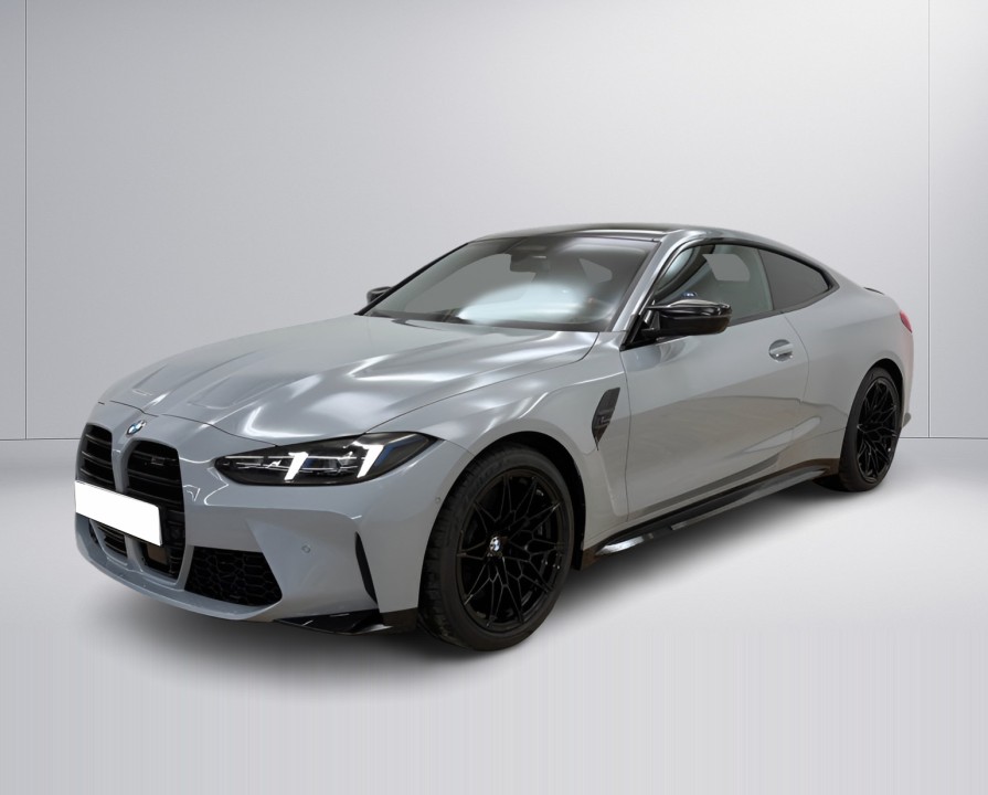 BMW M4 Competition xDrive