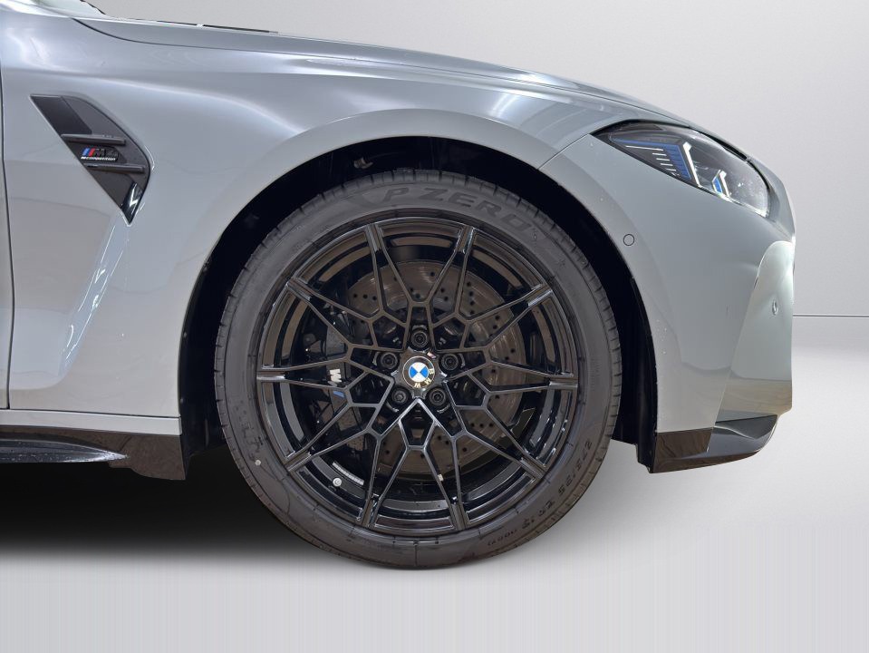 BMW M4 Competition xDrive - foto 19