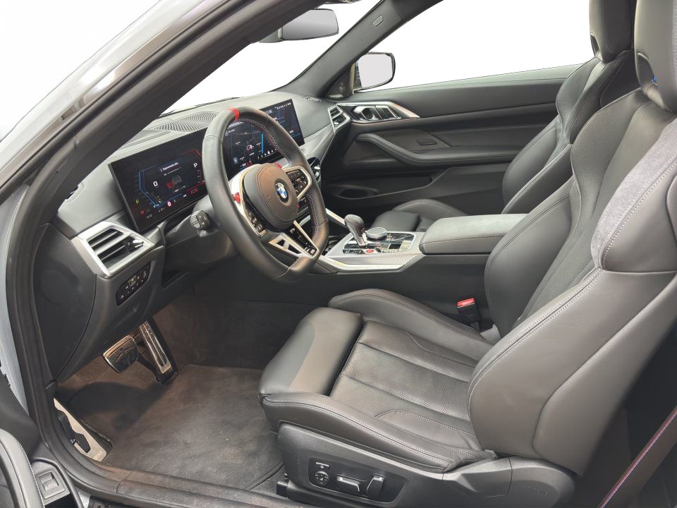 BMW M4 Competition xDrive - foto 11