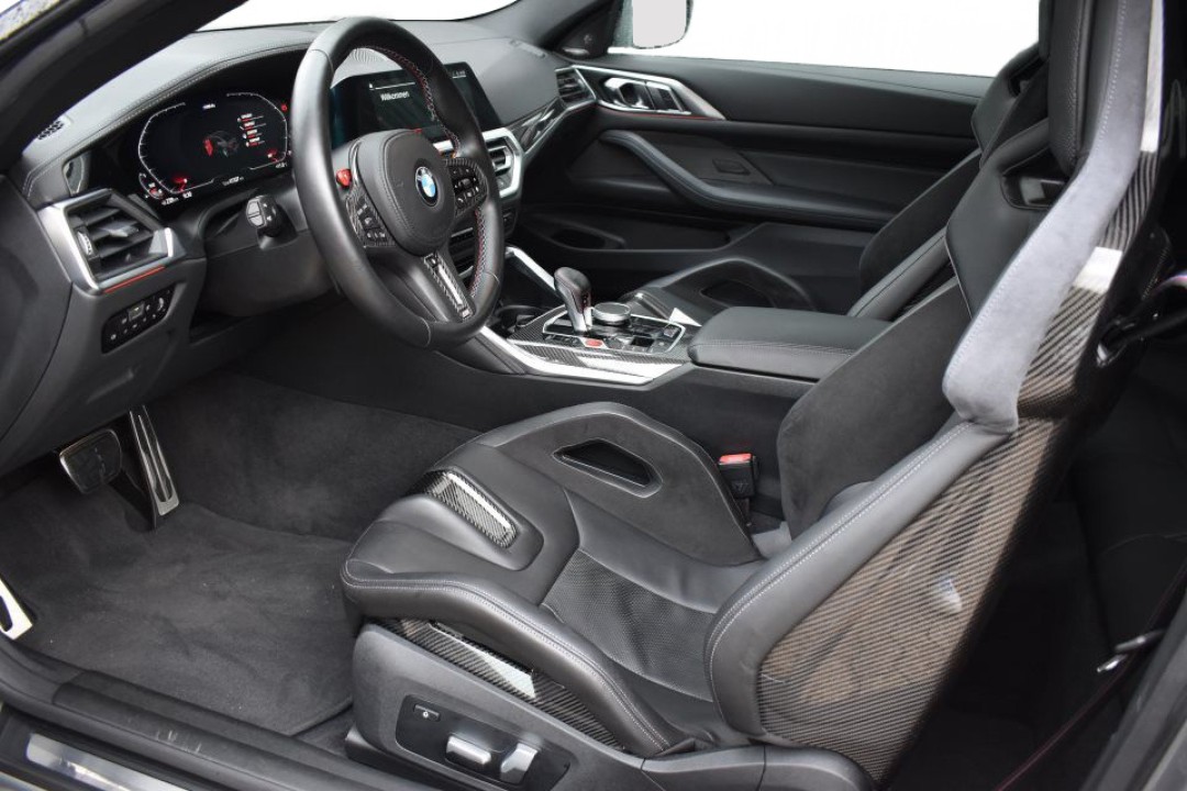 BMW M4 Competition - foto 10