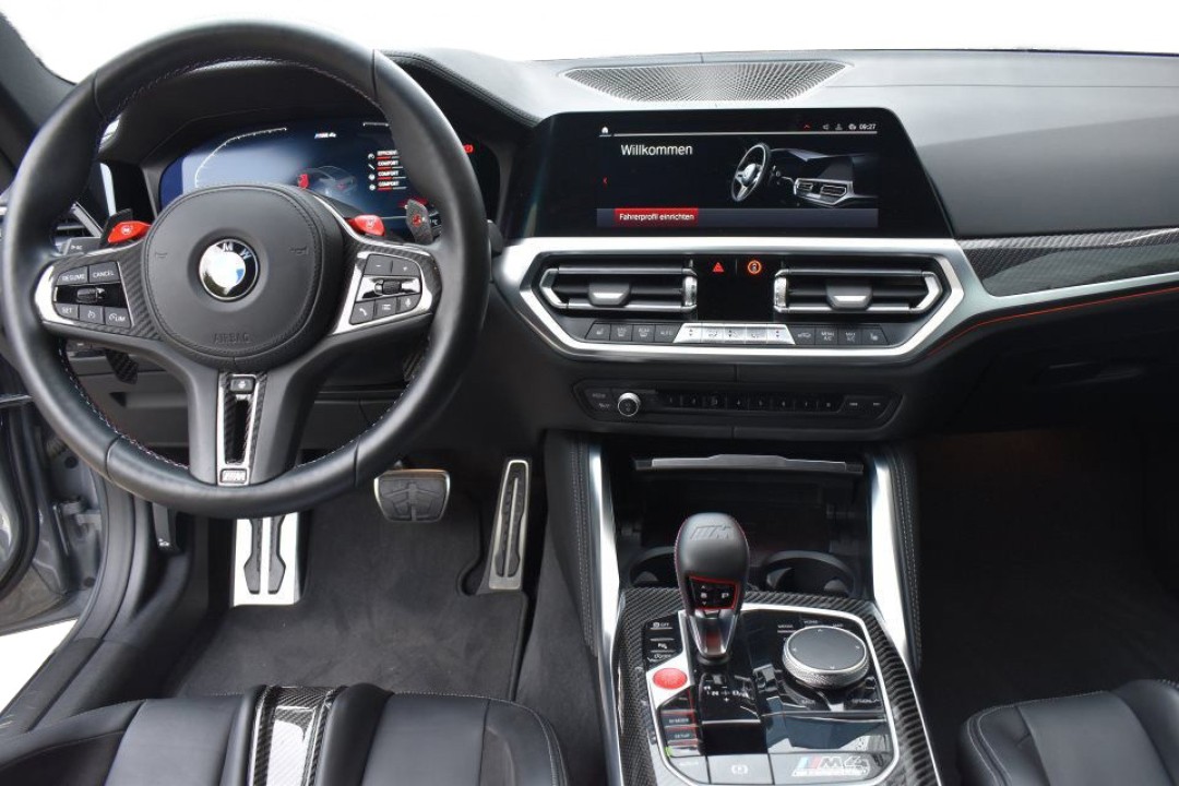 BMW M4 Competition - foto 8