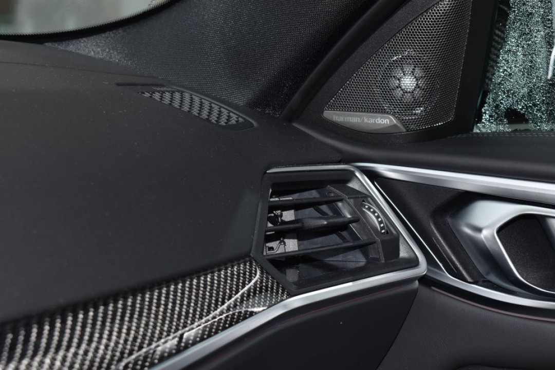 BMW M4 Competition - foto 15