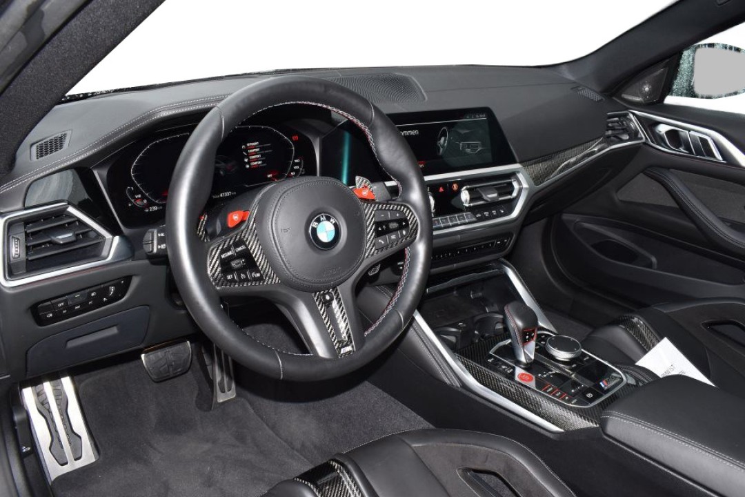 BMW M4 Competition - foto 9