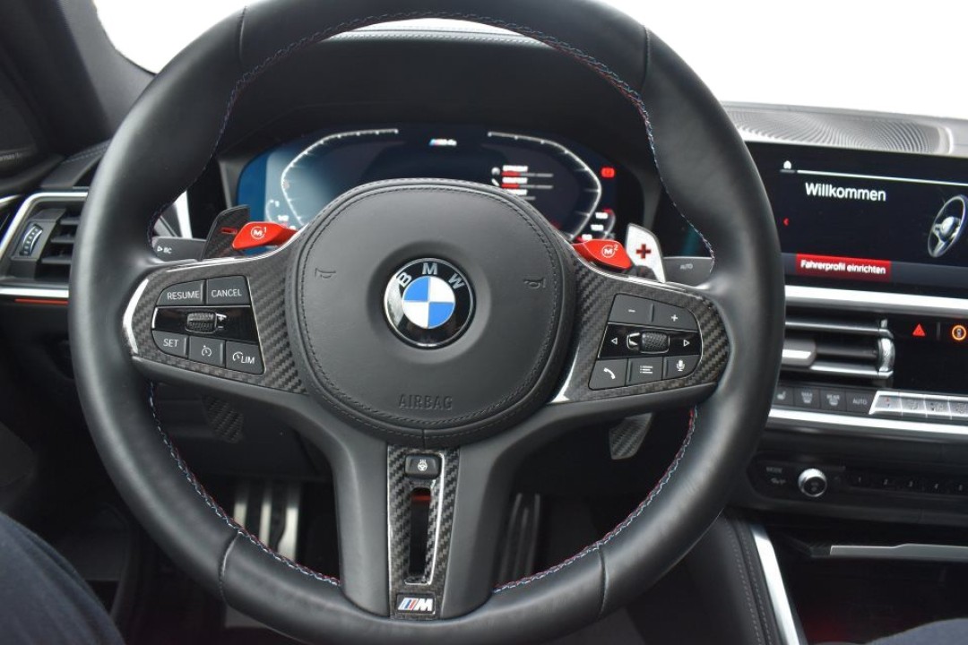 BMW M4 Competition - foto 7