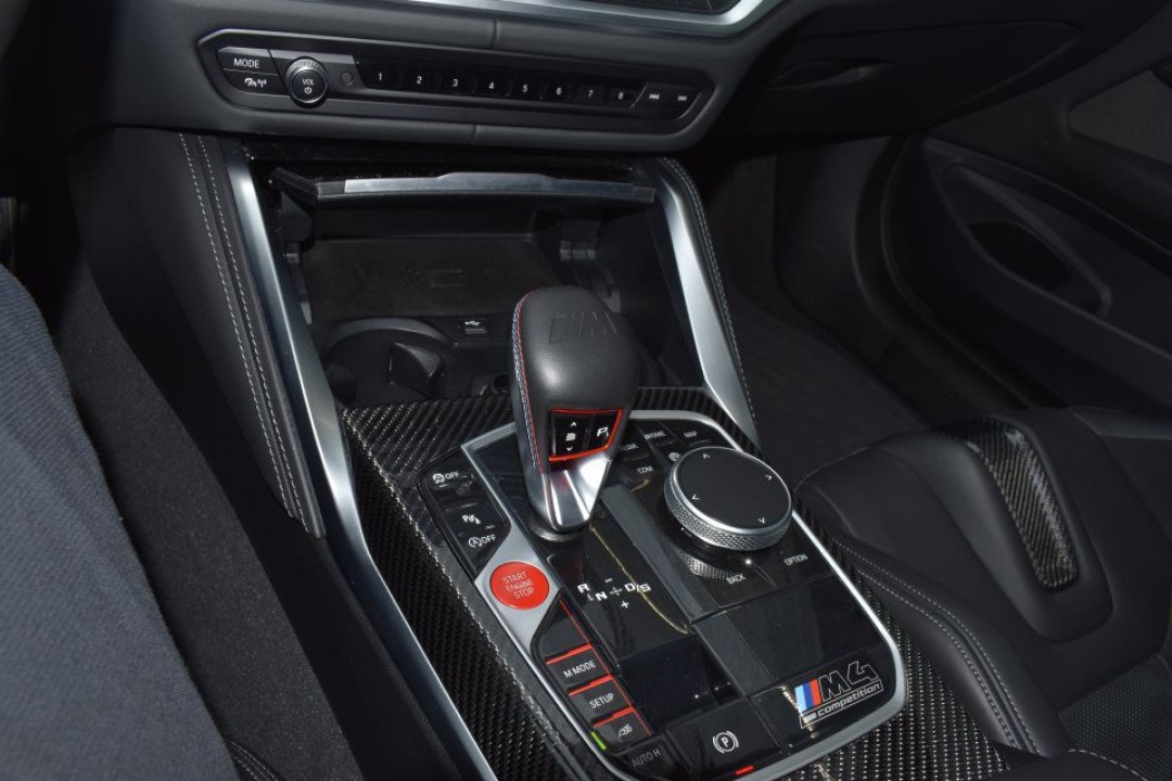 BMW M4 Competition - foto 13