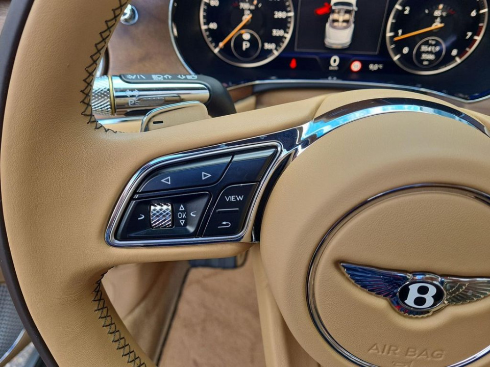 Bentley Continental GTC V8 Elegant - foto 9