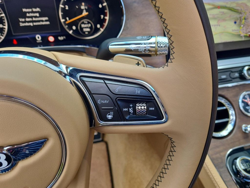 Bentley Continental GTC V8 Elegant - foto 10