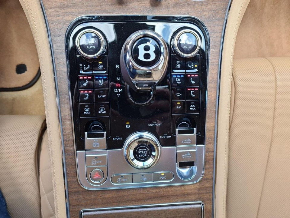 Bentley Continental GTC V8 Elegant - foto 16