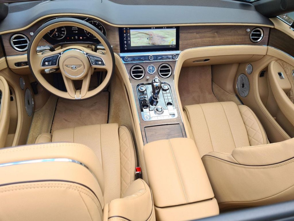 Bentley Continental GTC V8 Elegant - foto 7