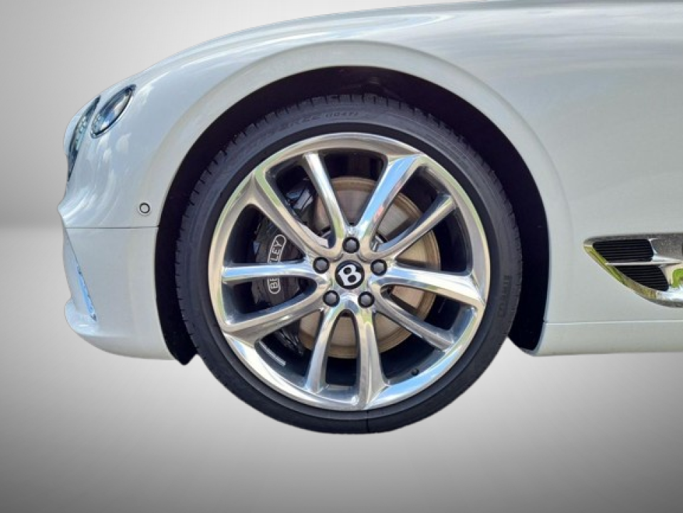 Bentley Continental GTC V8 Elegant - foto 18