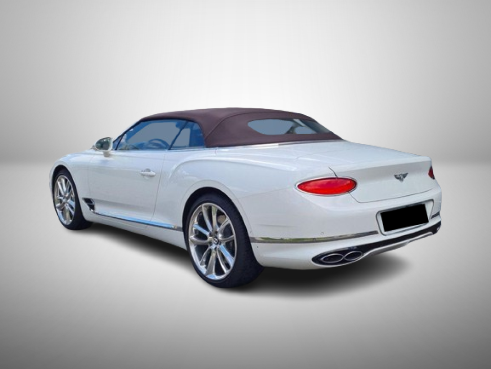 Bentley Continental GTC V8 Elegant (4)