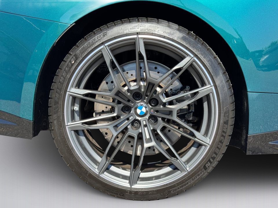 BMW M4 Competition - foto 12