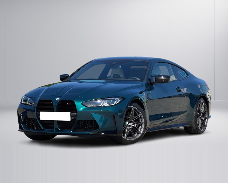 BMW M4 Competition - foto 7