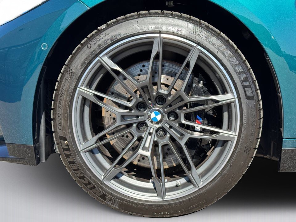 BMW M4 Competition - foto 15