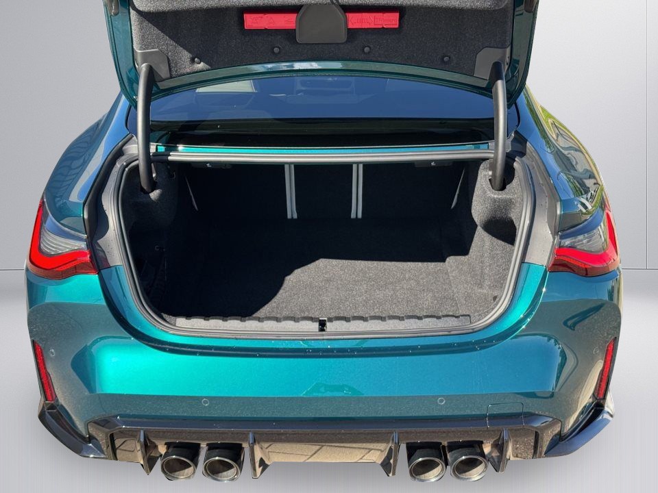 BMW M4 Competition - foto 10