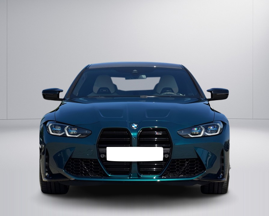 BMW M4 Competition - foto 8