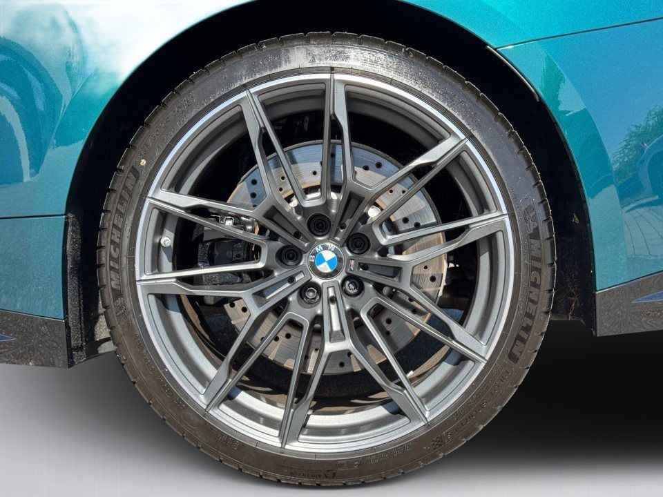 BMW M4 Competition - foto 14