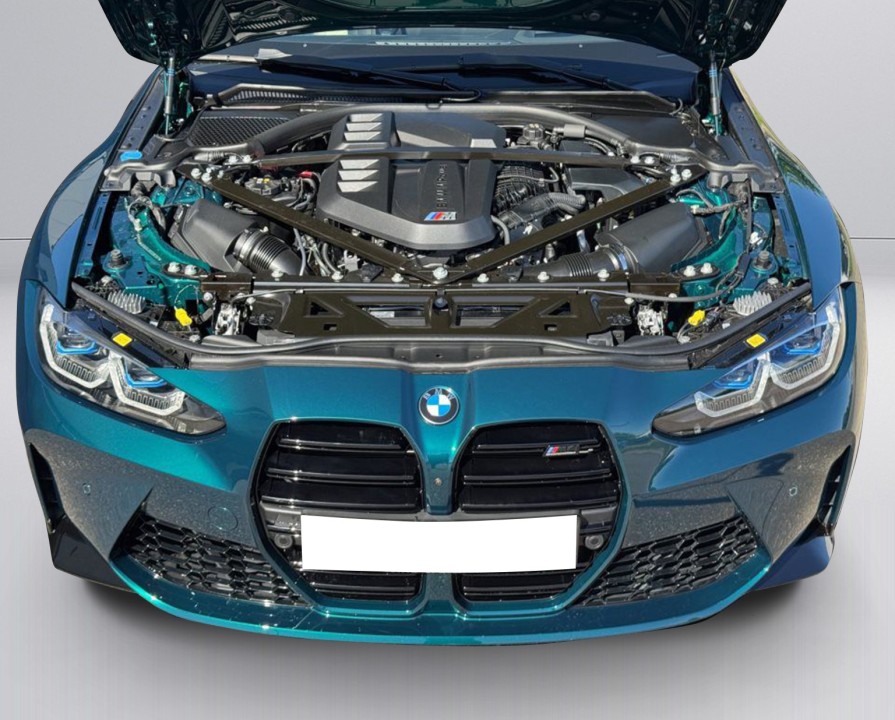 BMW M4 Competition - foto 11