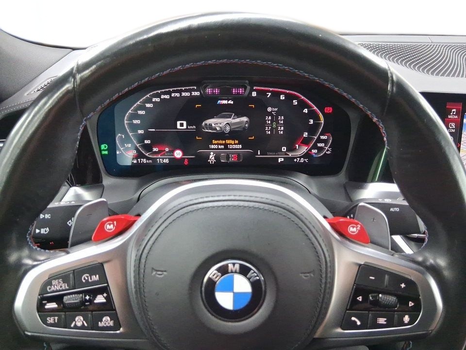 BMW M4 Competition - foto 6