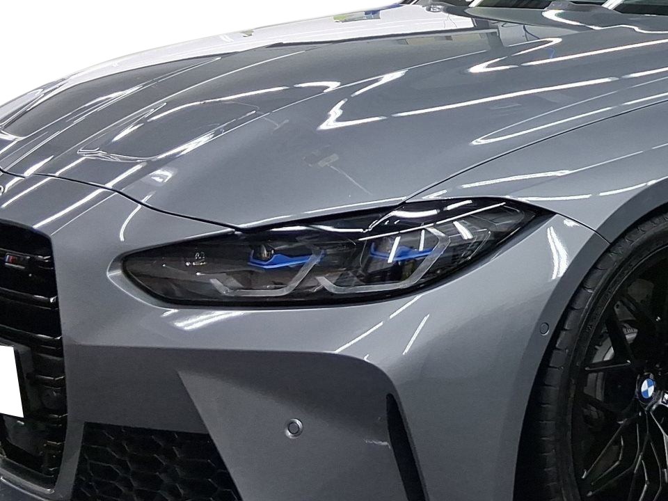 BMW M4 Competition - foto 14