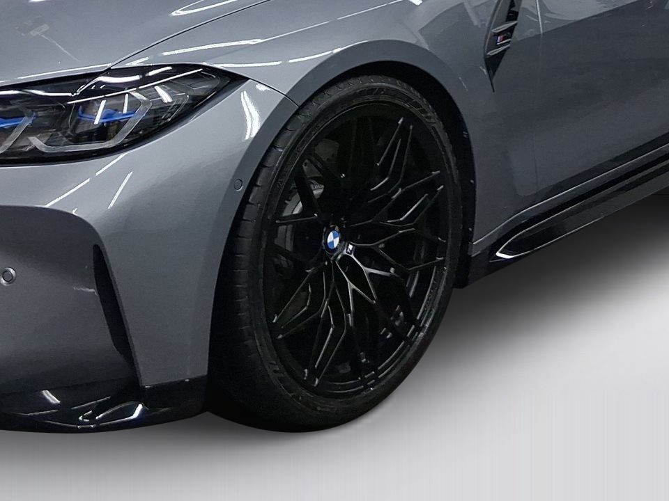 BMW M4 Competition - foto 15