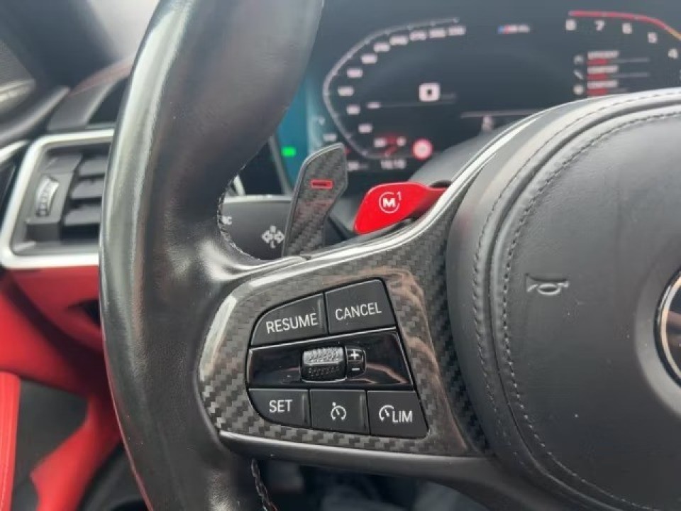 BMW M4 Competition Coupé - foto 9