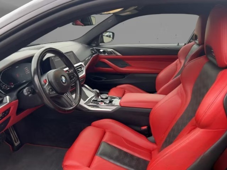 BMW M4 Competition Coupé - foto 8